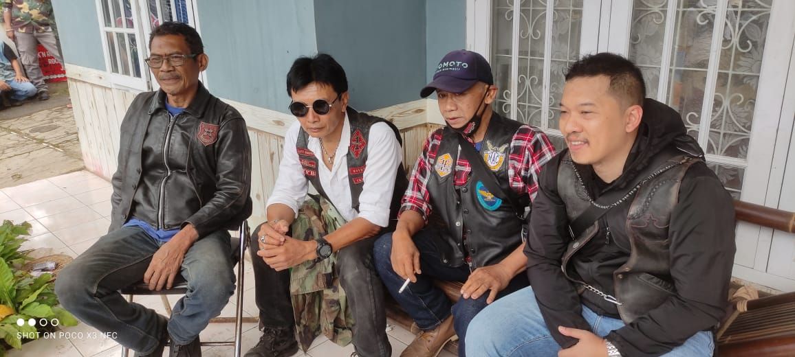 Mulya Motor Antique Club: Menjaga Jiwa Motor Lawas di Cilacap